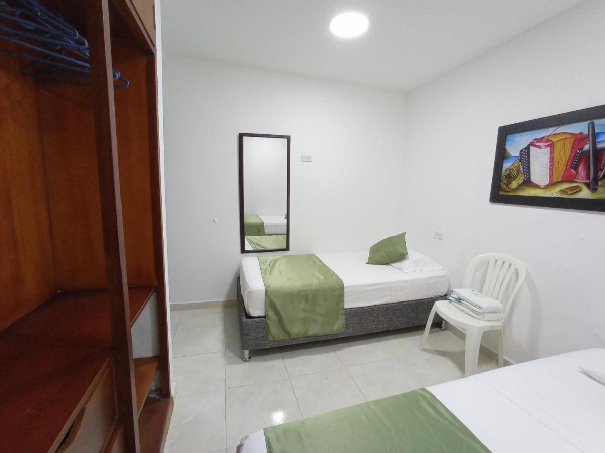Apto Interior Apartment Cartagena Exterior photo