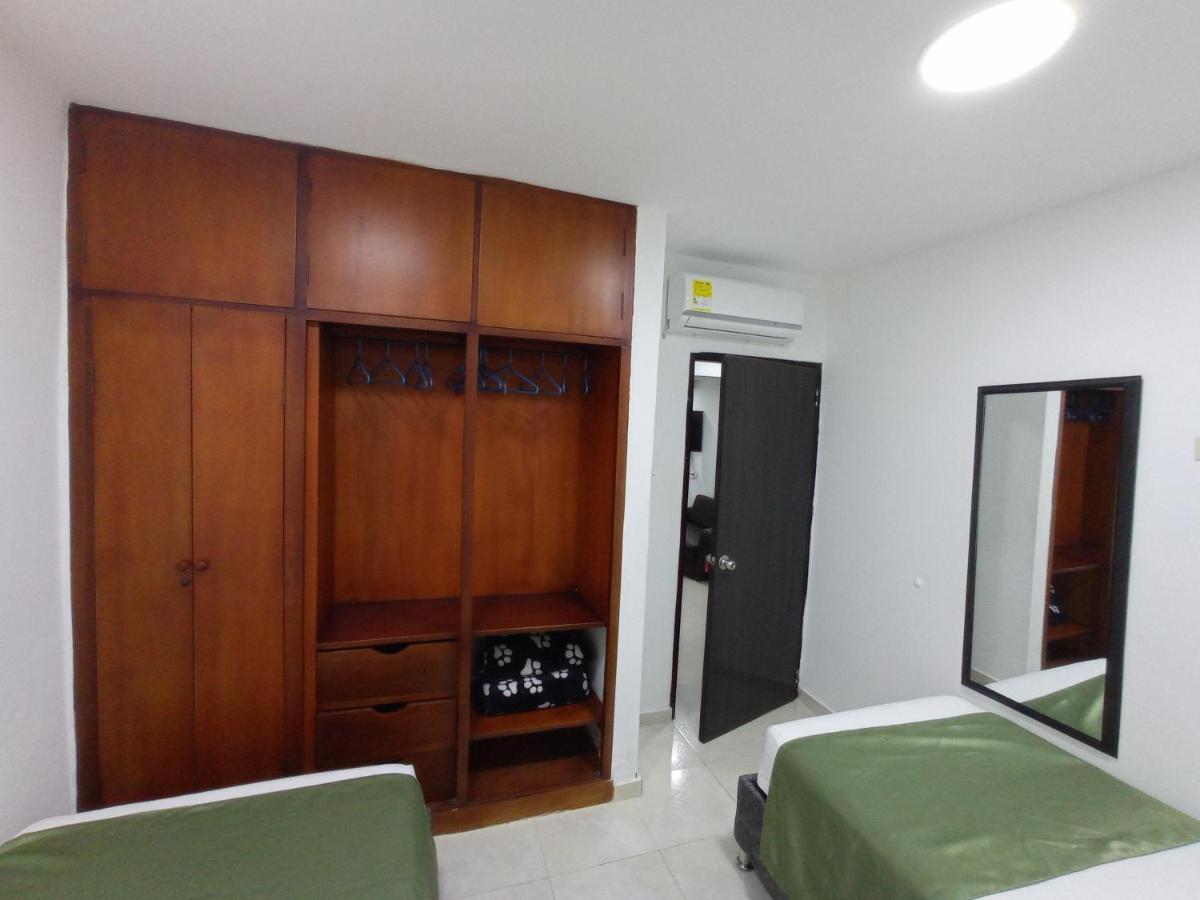Apto Interior Cartagena Exterior photo