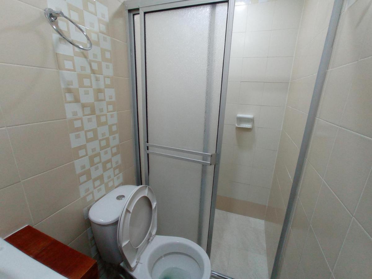 Apto Interior Cartagena Exterior photo